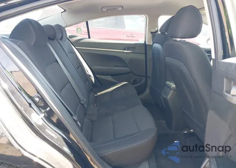 2018 Hyundai Elantra Se z USA, uszkodzony, nr VIN 5NPD74LF2JH310188